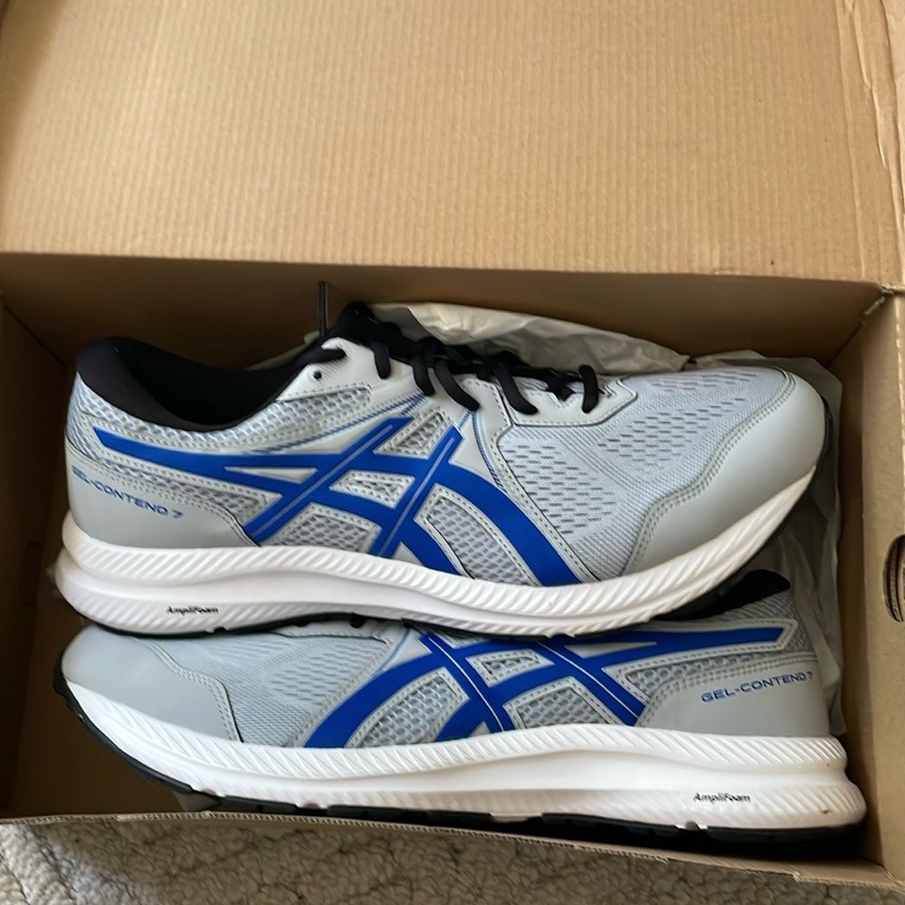 ASICS GEL-CONTEND 7 men’s 14 extra wide